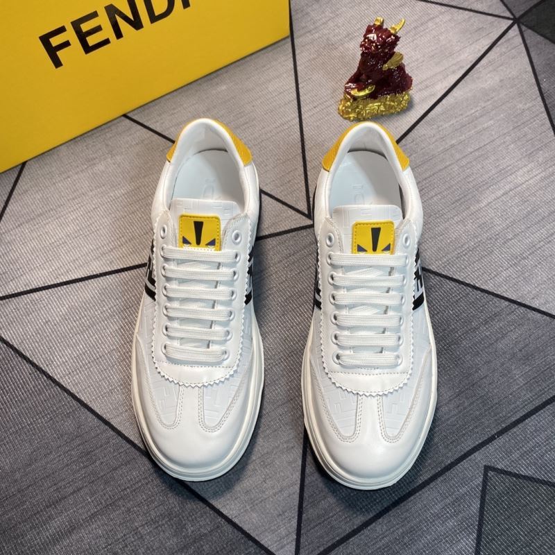 Fendi Low Shoes